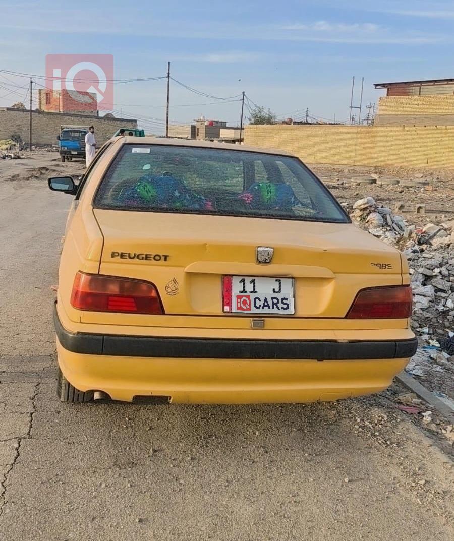 بيجو بارس